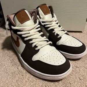 Jordan’s size 7